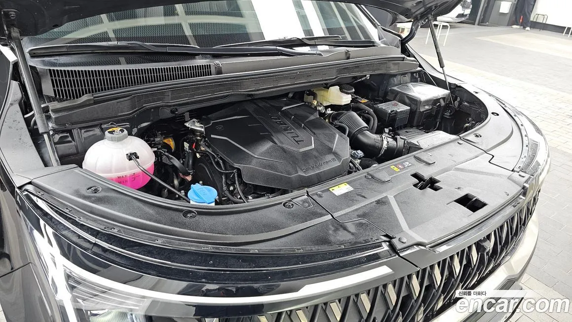 Kia Carnival 2025 из KR, фото 9