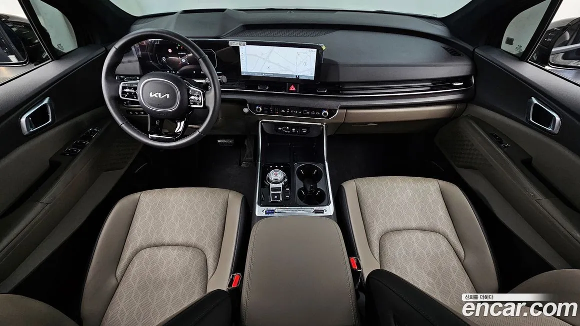 Kia Carnival 2025 из KR, фото 7