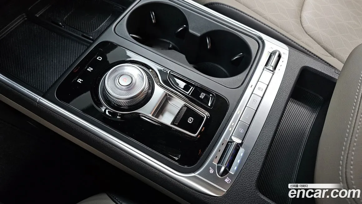 Kia Carnival 2025 из KR, фото 10