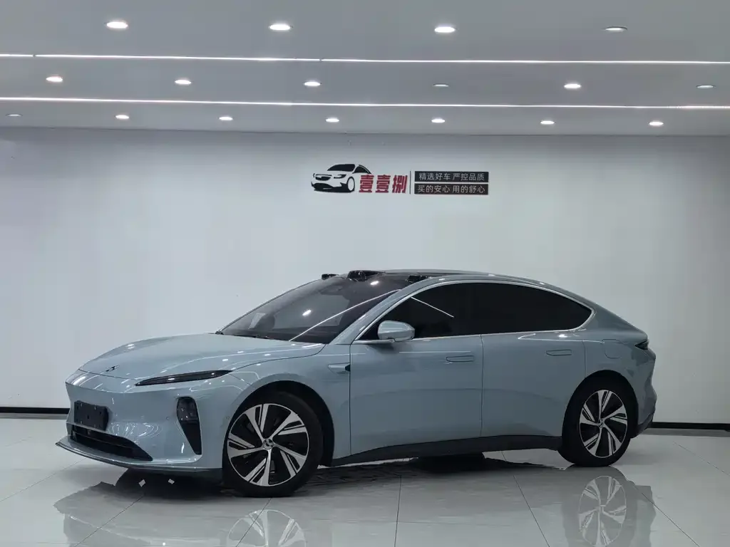 NIO ET5 2025 из CN, фото 1