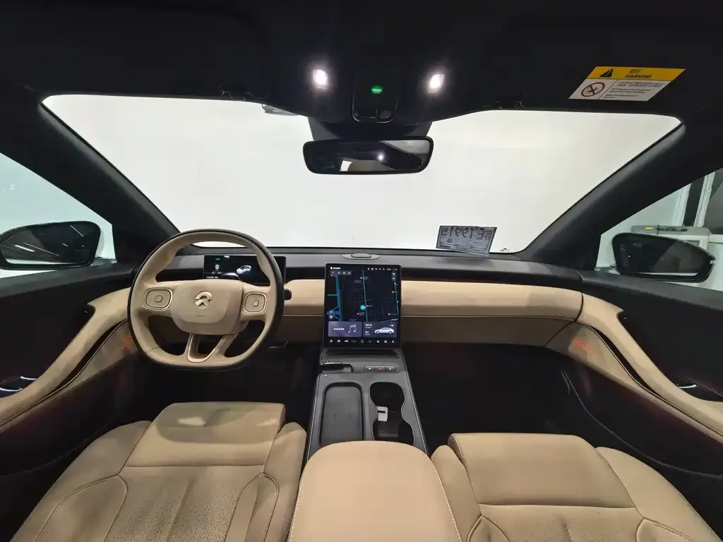 NIO ET5 2025 из CN, фото 4
