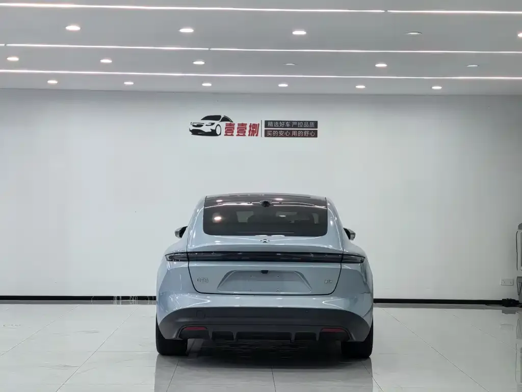 NIO ET5 2025 из CN, фото 3