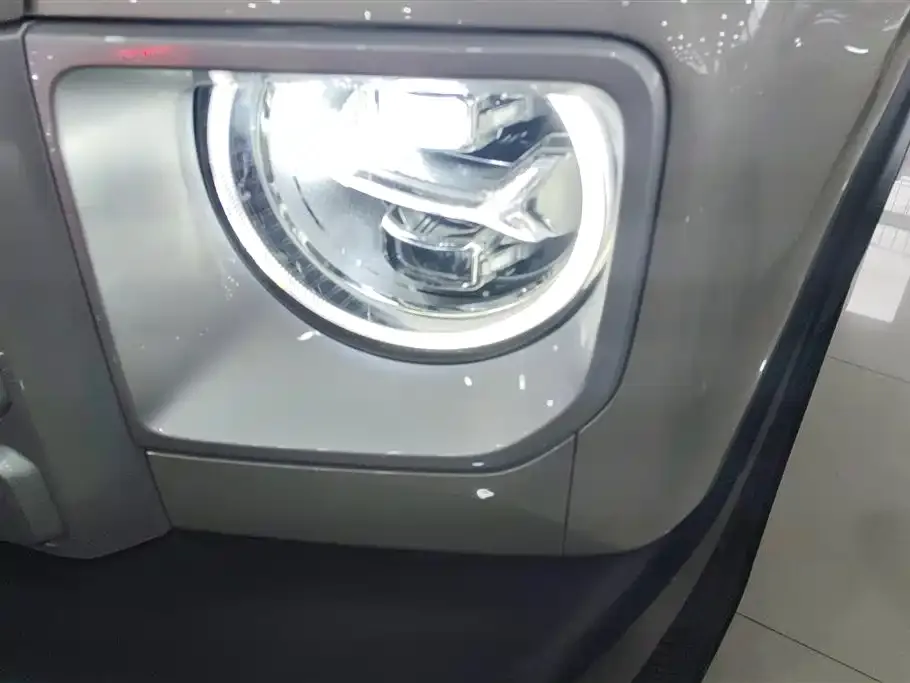 Haval Menglong New Energy 2024 из CN, фото 3