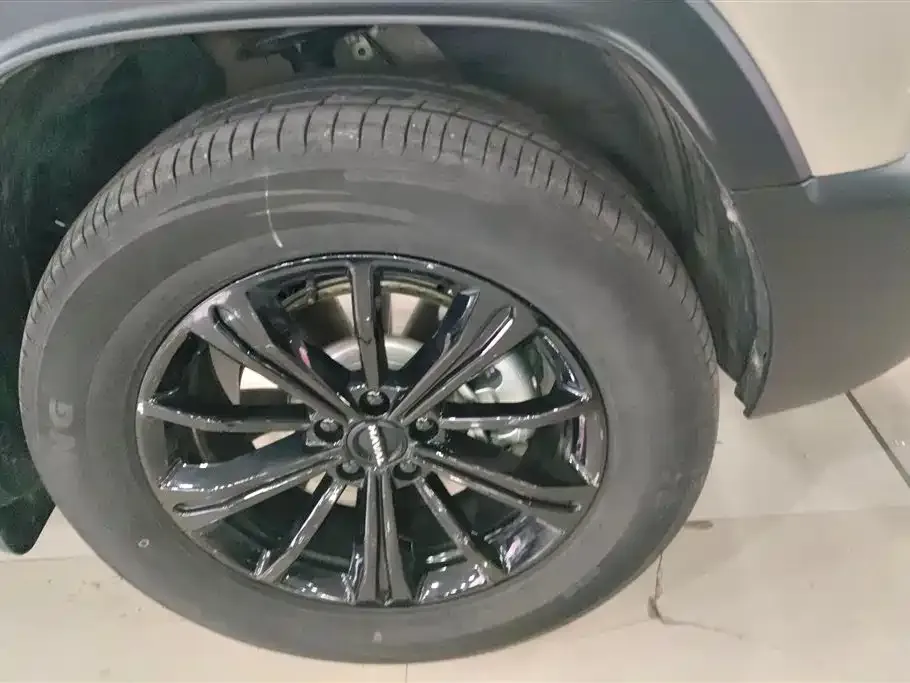 Haval Menglong New Energy 2024 из CN, фото 4