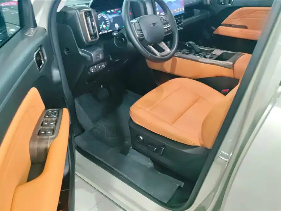 Haval Menglong New Energy 2024 из CN, фото 8