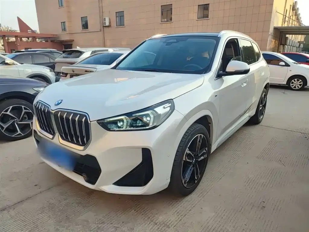 BMW X1 — фото 1