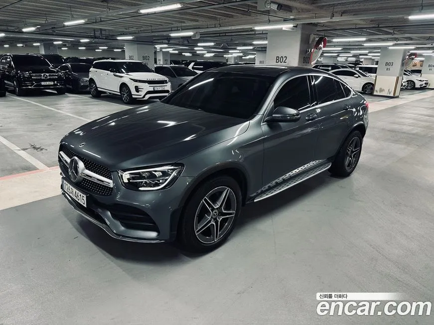 Mercedes-Benz GLC-Class