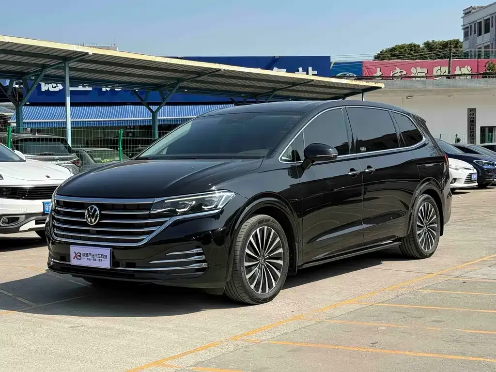 Volkswagen Viloran 2023 из CN, фото 1