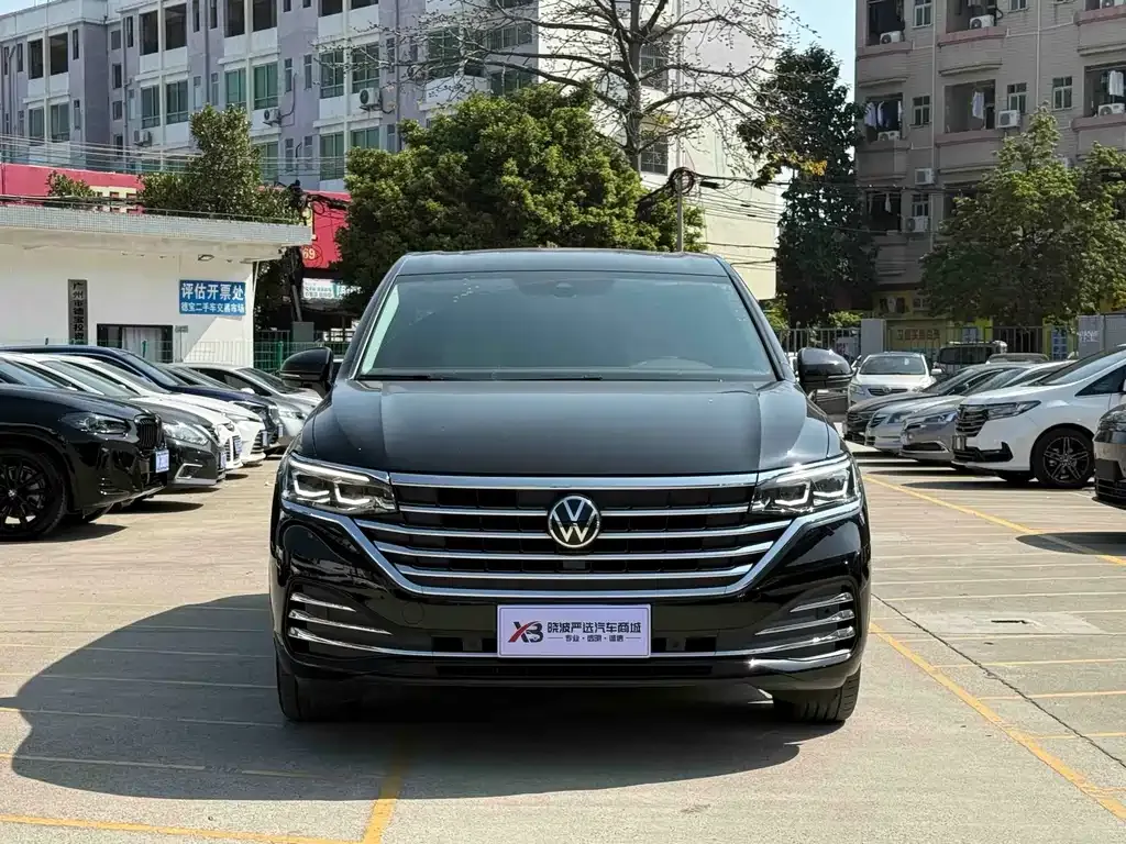 Volkswagen Viloran 2023 из CN, фото 8
