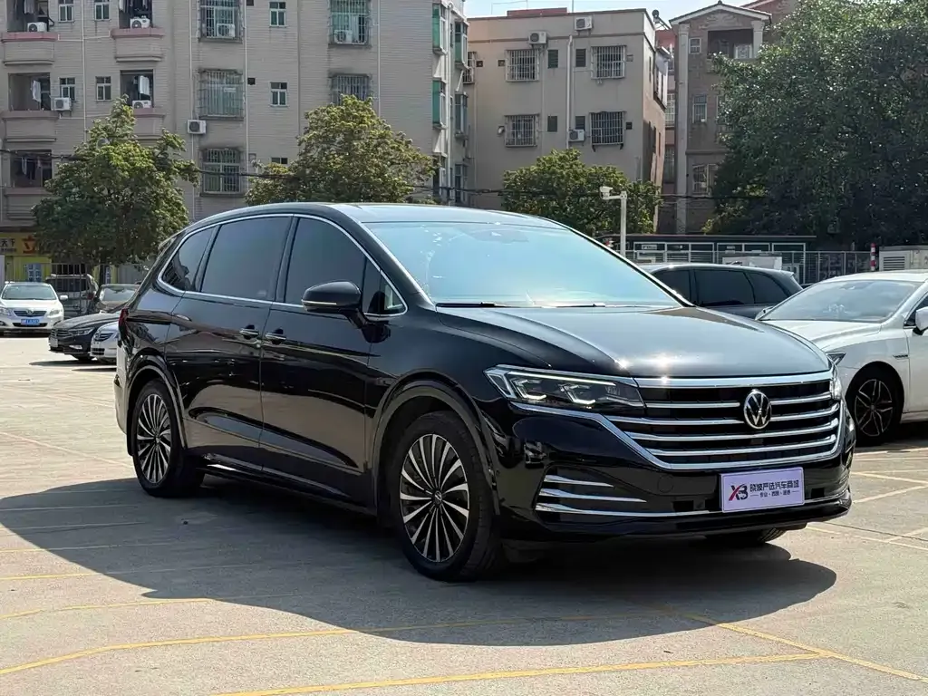 Volkswagen Viloran 2023 из CN, фото 5