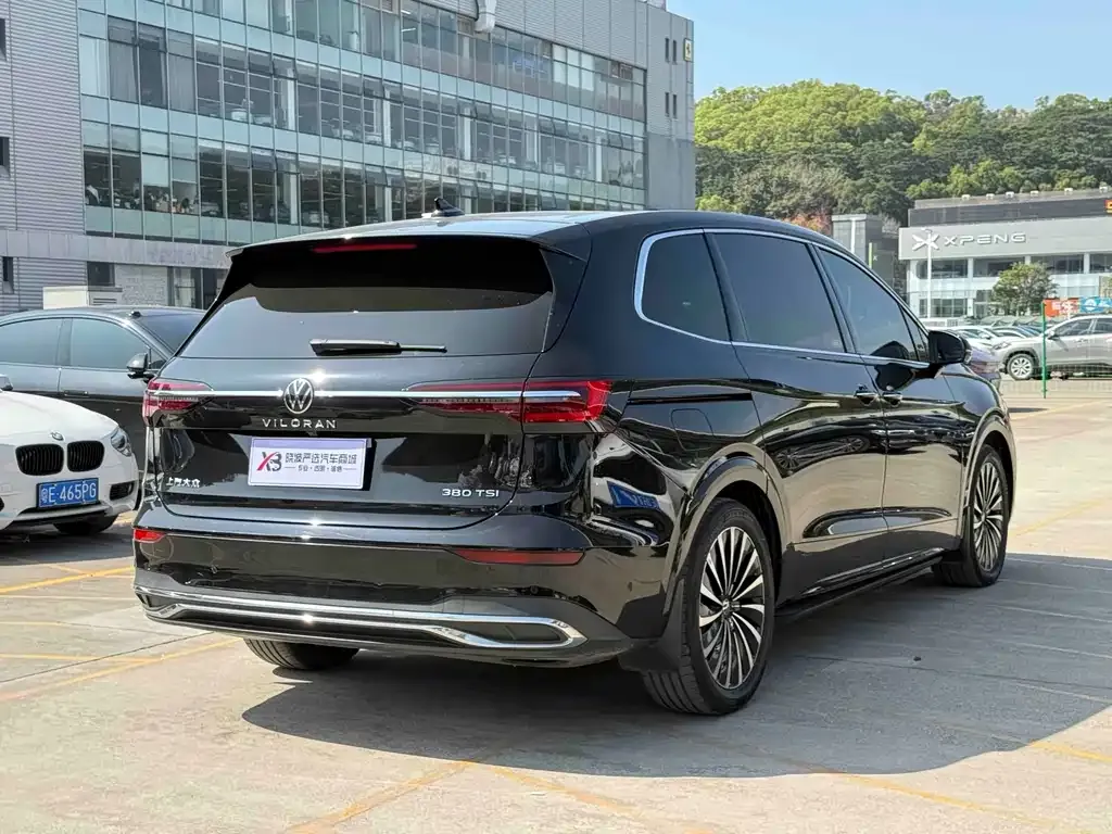 Volkswagen Viloran 2023 из CN, фото 4