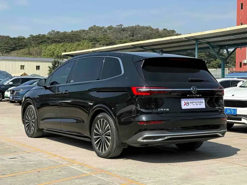 Volkswagen Viloran 2023 из CN, фото 6