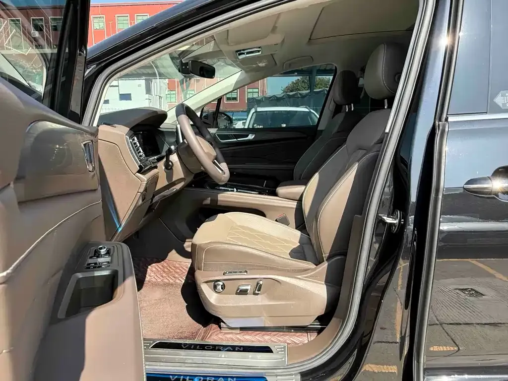 Volkswagen Viloran 2023 из CN, фото 2