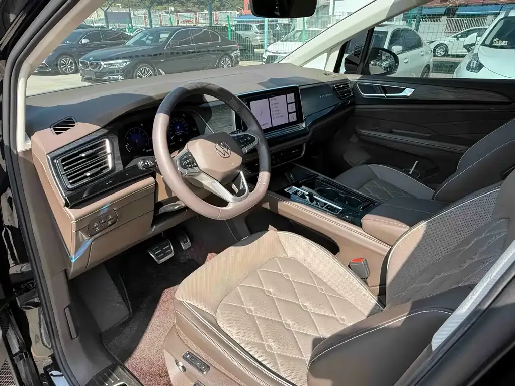 Volkswagen Viloran 2023 из CN, фото 9