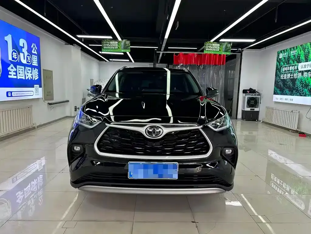 Toyota Highlander 2025 из CN, фото 4