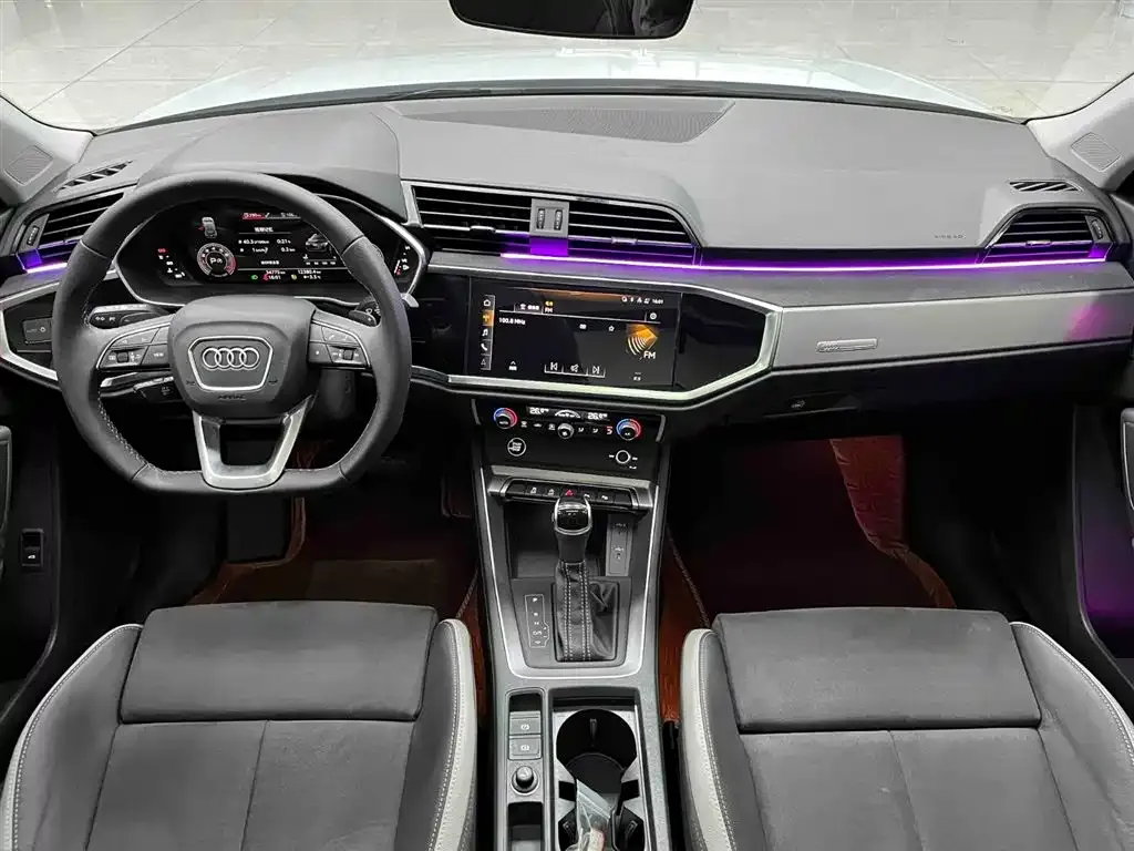 Audi Q3 2023 из CN, фото 5