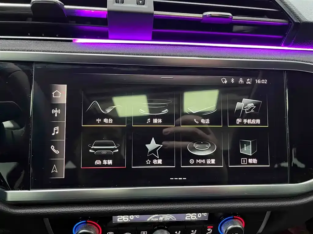 Audi Q3 2023 из CN, фото 7