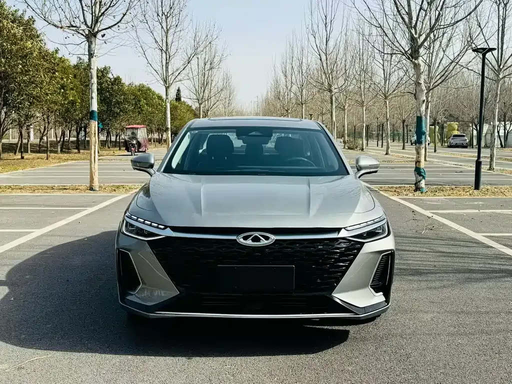 Chery Arrizo 8 2024 из CN, фото 4