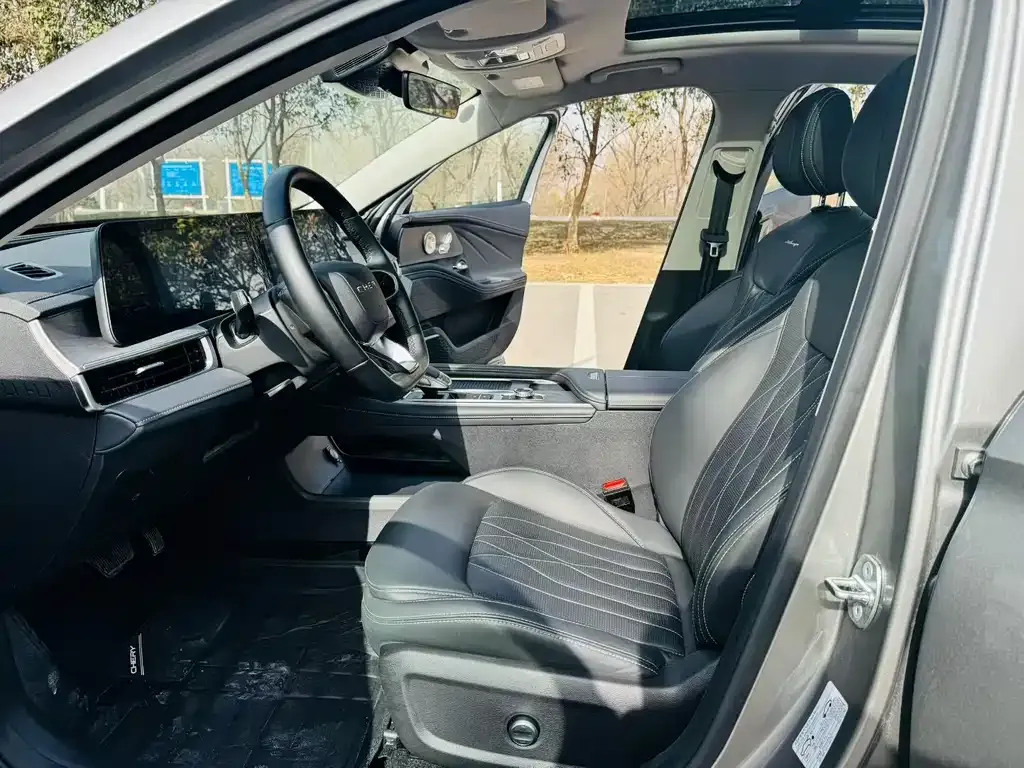 Chery Arrizo 8 2024 из CN, фото 8