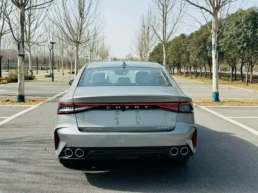 Chery Arrizo 8 2024 из CN, фото 7