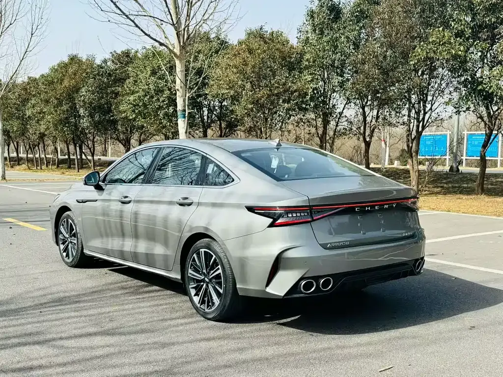 Chery Arrizo 8 2024 из CN, фото 9