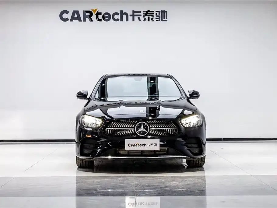 Mercedes-Benz E-Class 2023 из CN, фото 9
