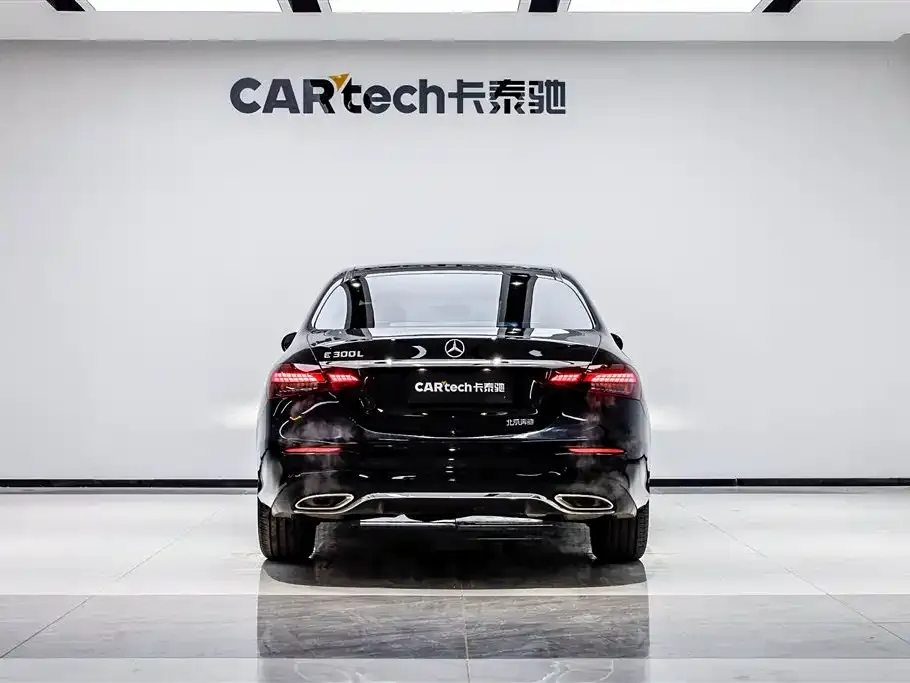 Mercedes-Benz E-Class 2023 из CN, фото 6