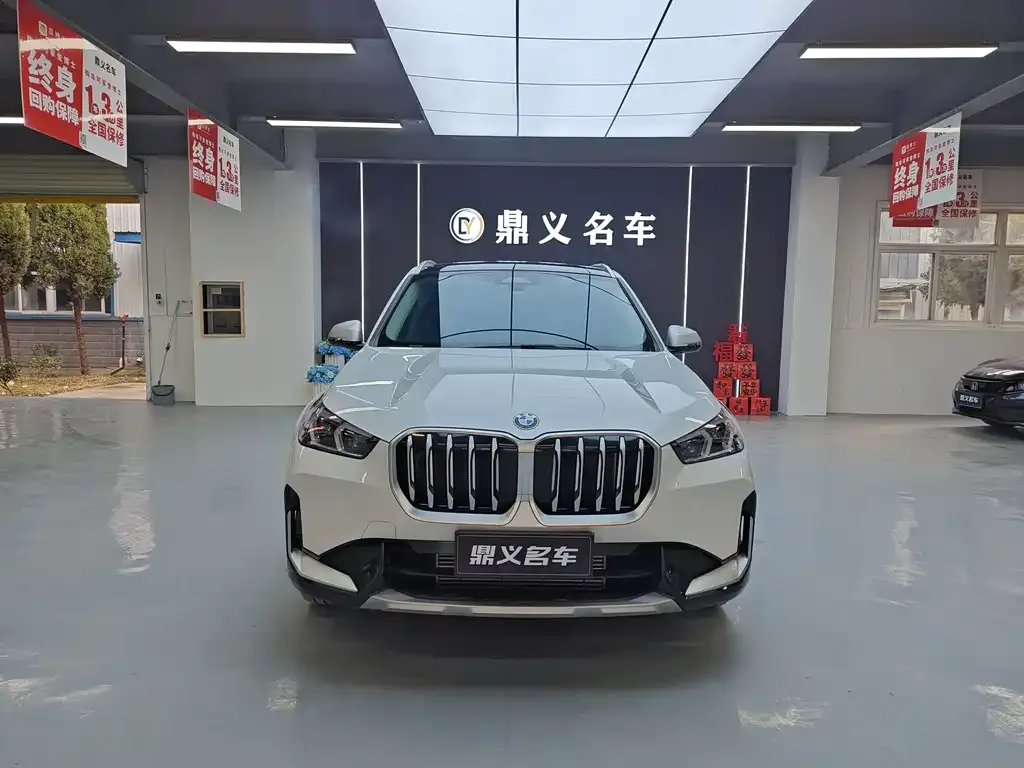 BMW X1 2024 из CN, фото 1