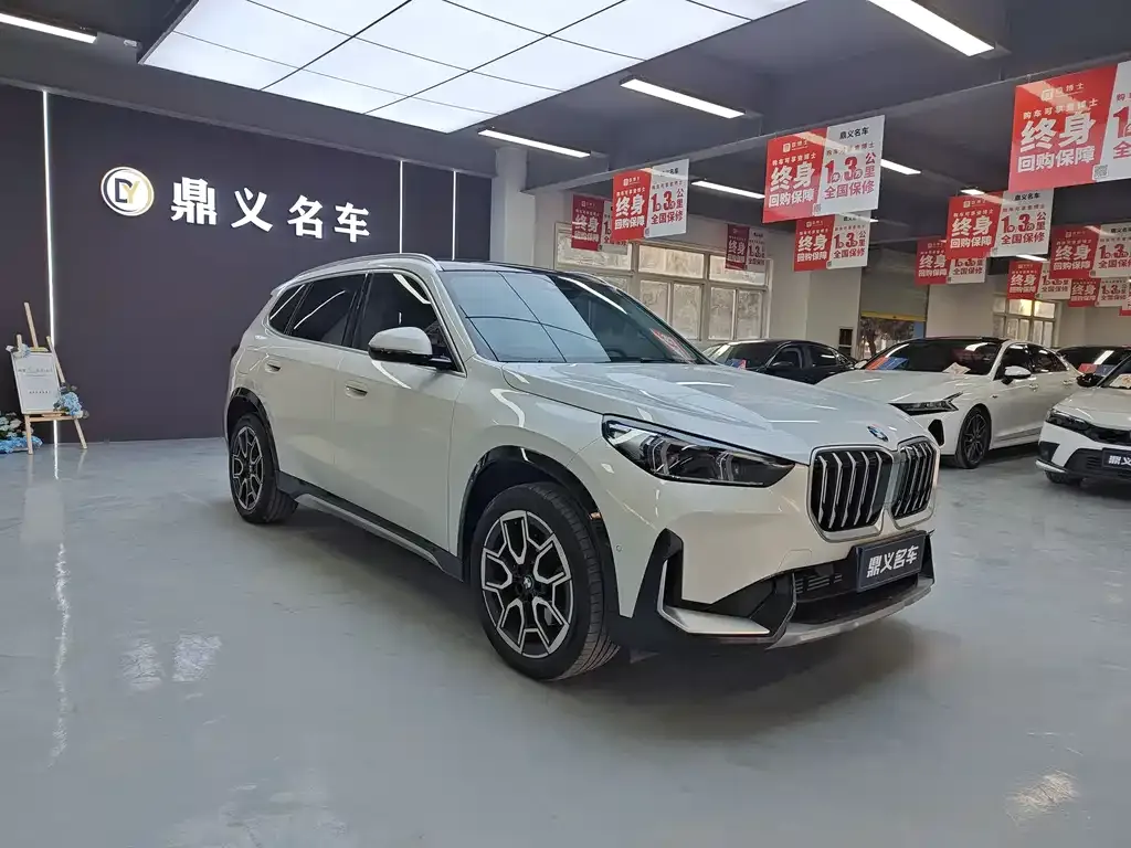 BMW X1 2024 из CN, фото 3