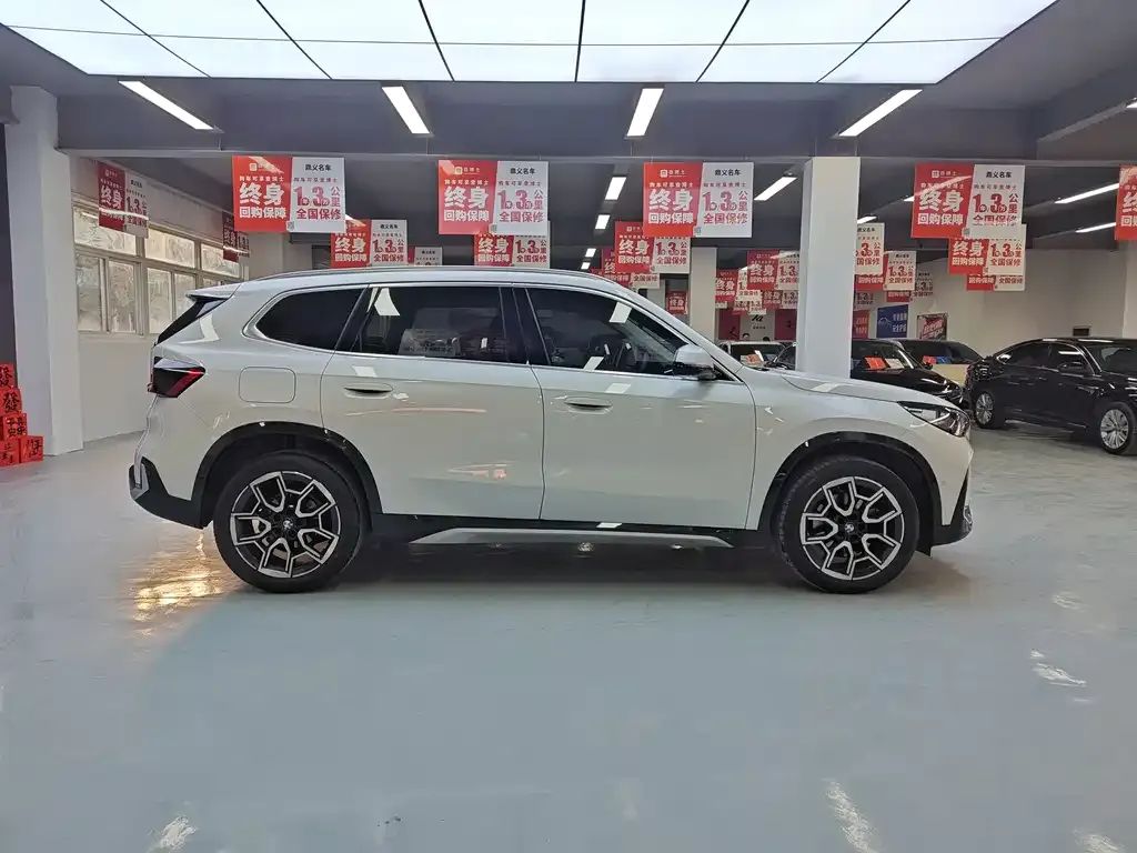 BMW X1 2024 из CN, фото 5