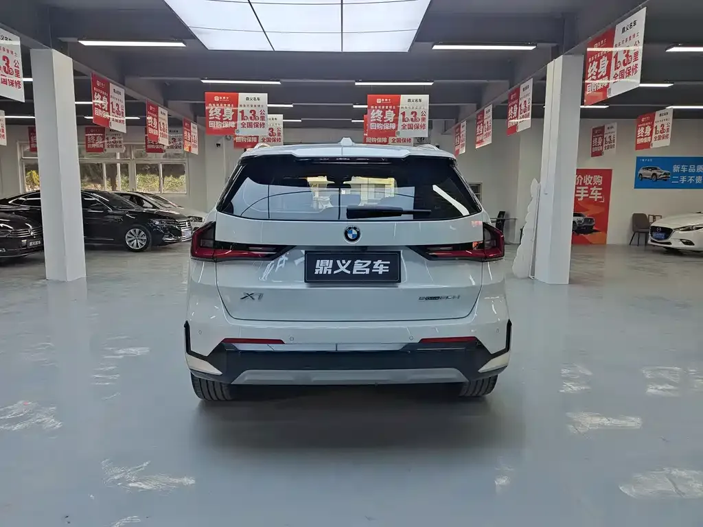 BMW X1 2024 из CN, фото 4