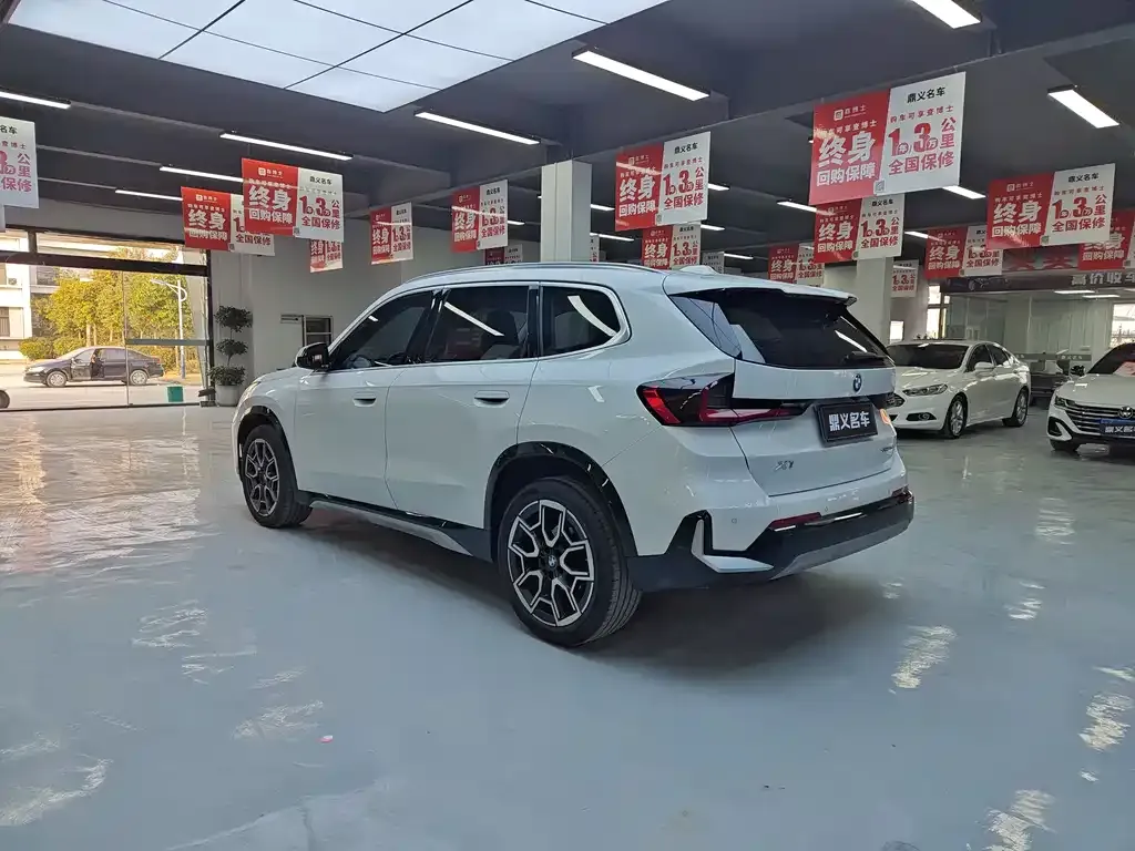 BMW X1 2024 из CN, фото 6