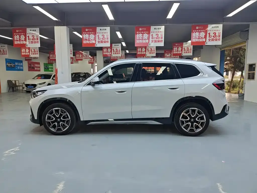 BMW X1 2024 из CN, фото 8