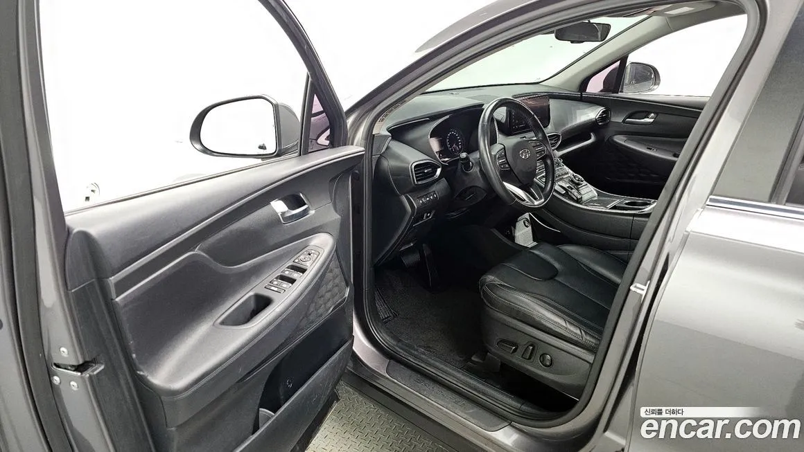 Hyundai Santafe 2021 из KR, фото 6