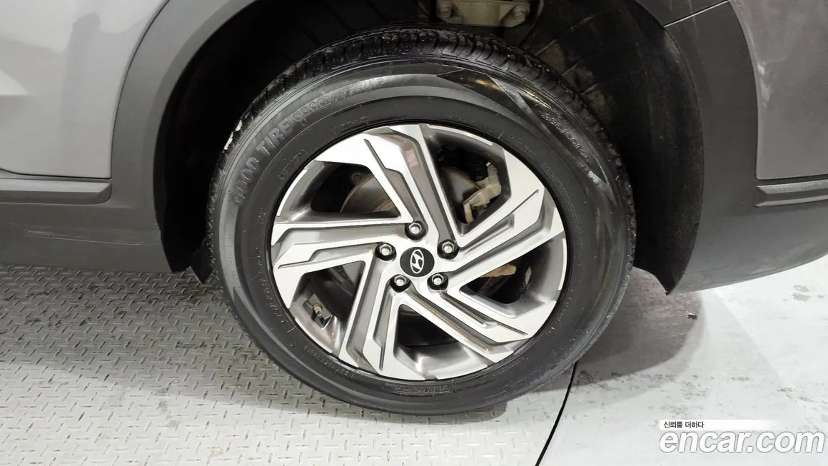 Hyundai Santafe 2021 из KR, фото 3