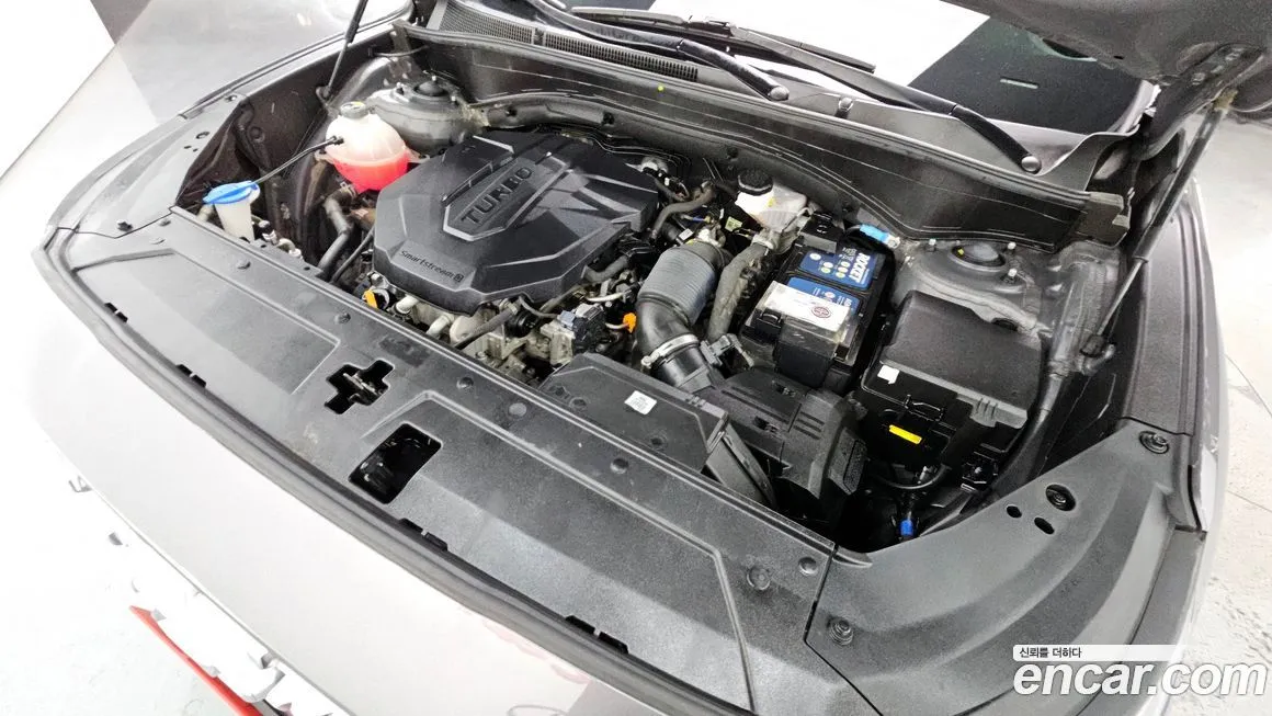 Hyundai Santafe 2021 из KR, фото 10