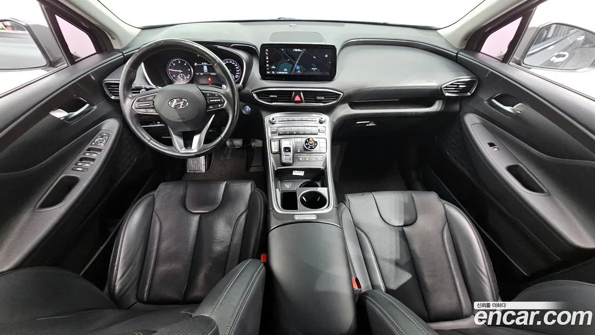 Hyundai Santafe 2021 из KR, фото 8