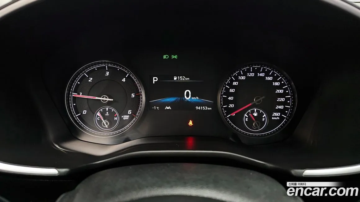 Hyundai Santafe 2021 из KR, фото 5