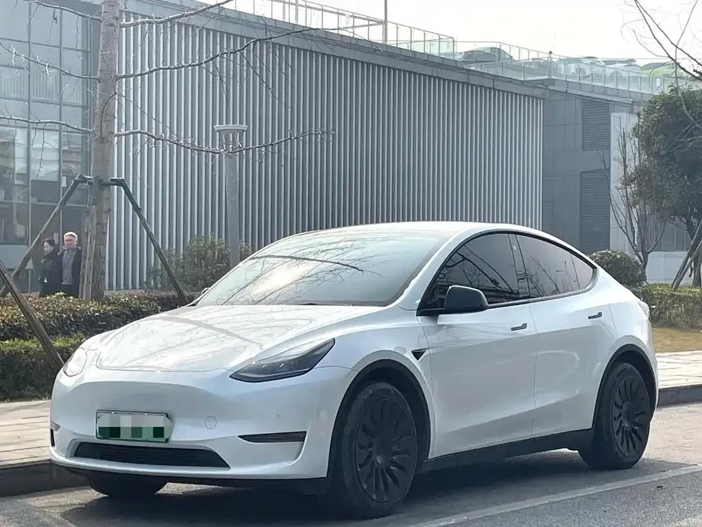 Tesla Model Y 2023 из CN, фото 1