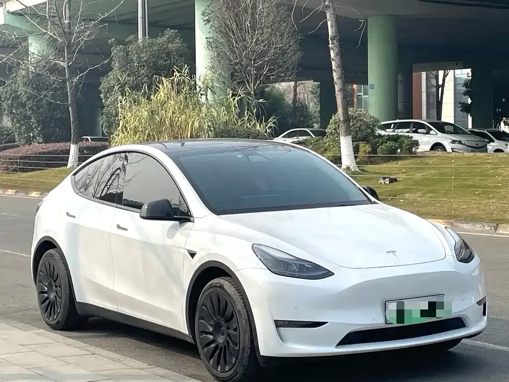 Tesla Model Y 2023 из CN, фото 10