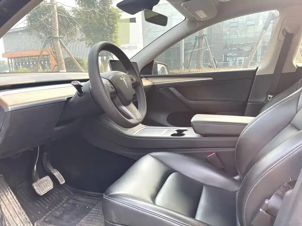 Tesla Model Y 2023 из CN, фото 6