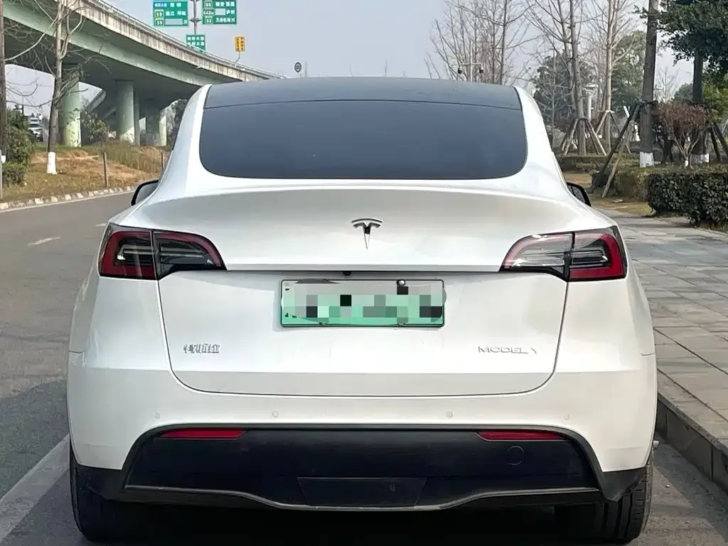 Tesla Model Y 2023 из CN, фото 7