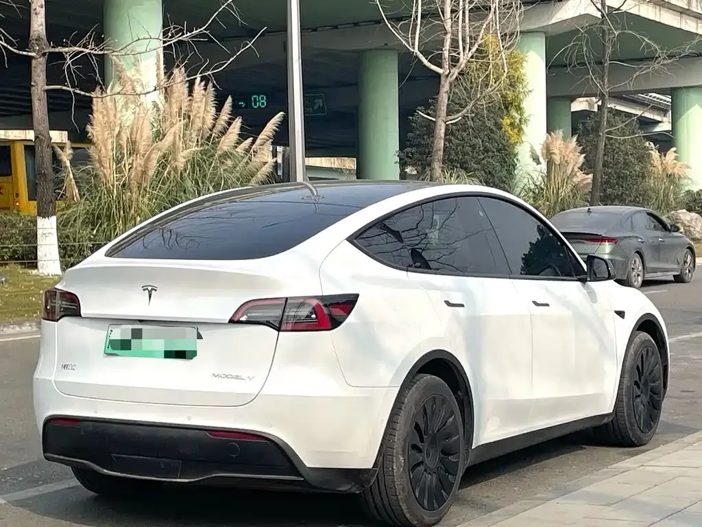 Tesla Model Y 2023 из CN, фото 8