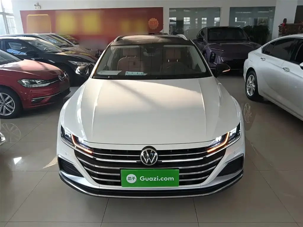 Volkswagen CC — фото 3