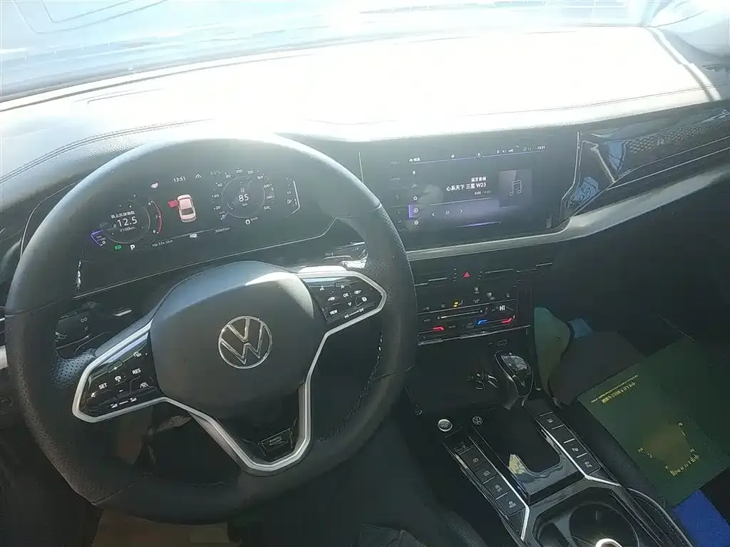 Volkswagen Passat — фото 4