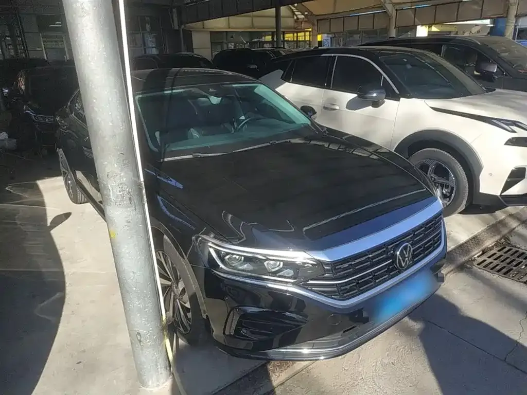 Volkswagen Passat — фото 7