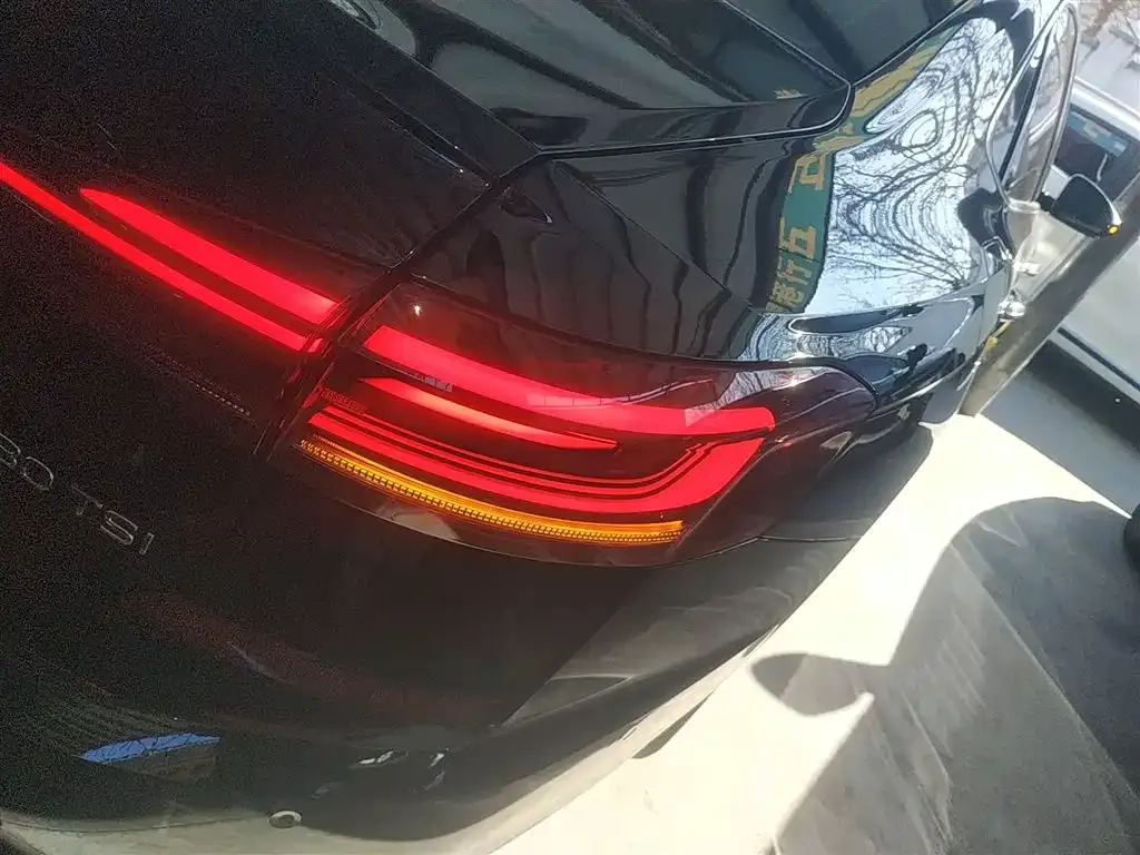 Volkswagen Passat — фото 9