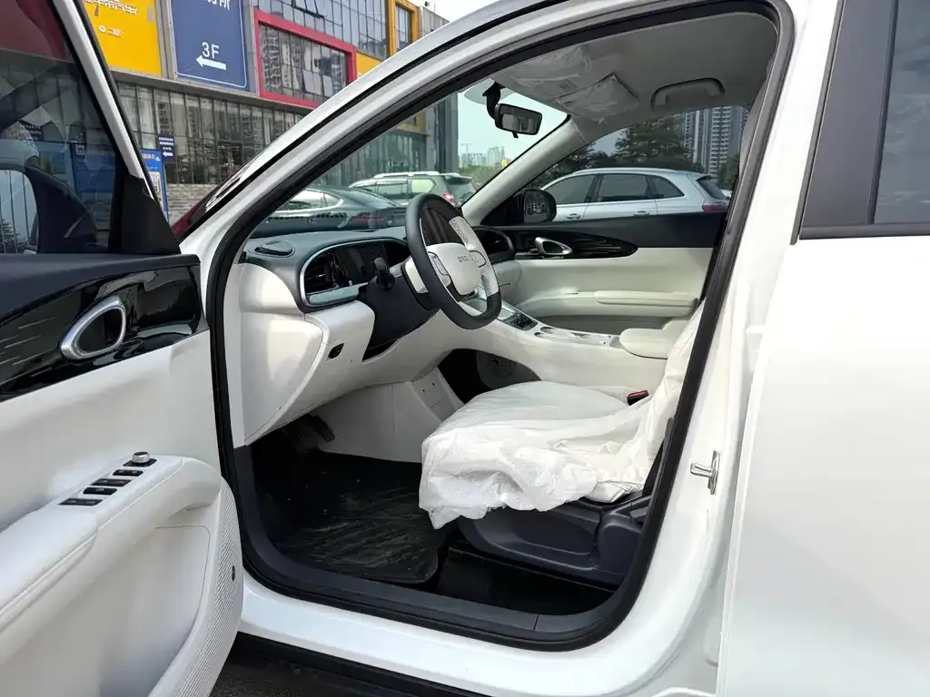 Geely Starburst — фото 3