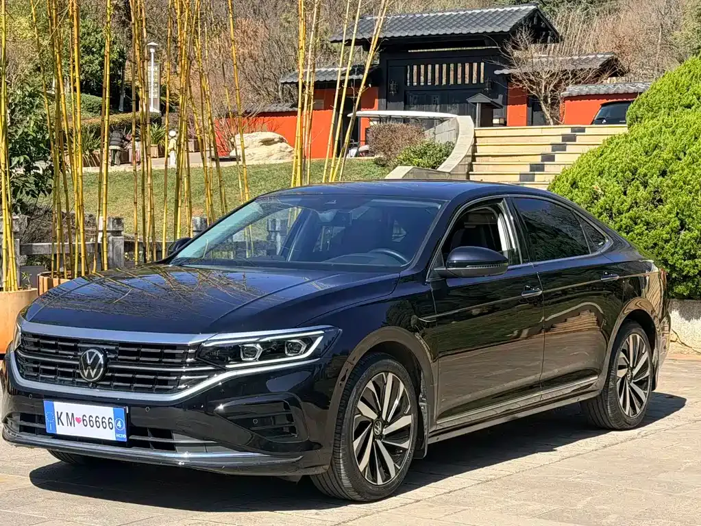Volkswagen Passat — фото 1