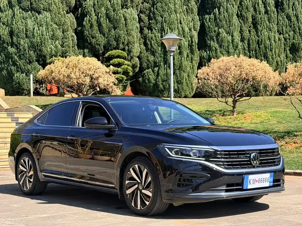 Volkswagen Passat — фото 9